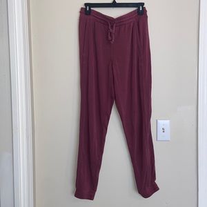 Free people sweat pant joggers
